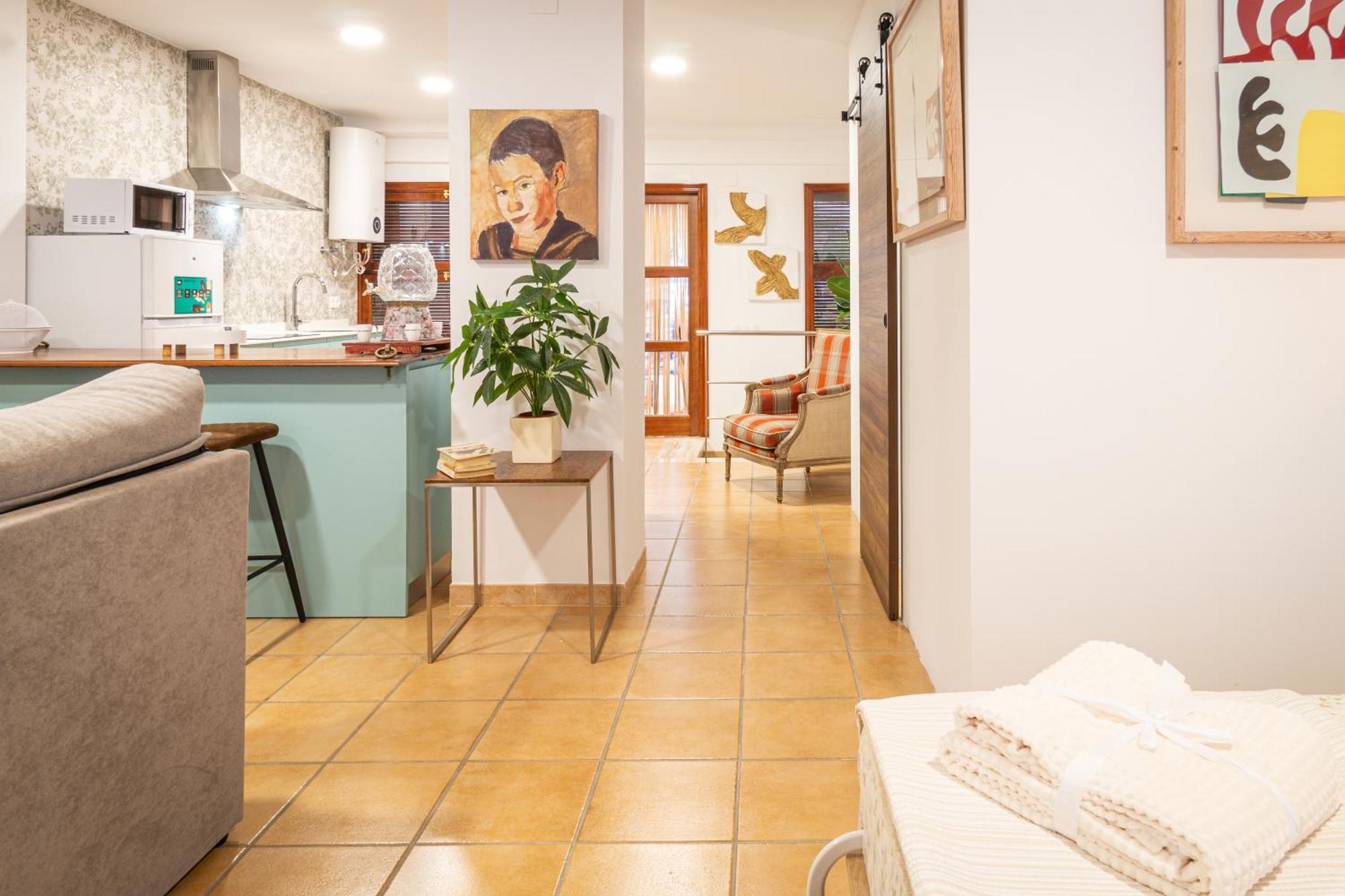 La Petite Maison De Nadette 2 Gandia Luaran gambar