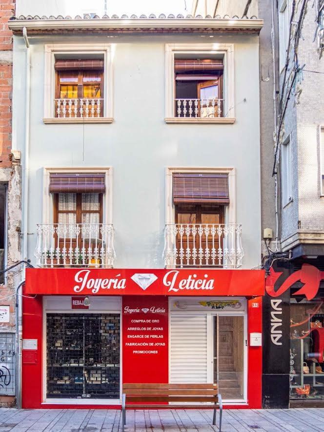 La Petite Maison De Nadette 2 Gandia Luaran gambar